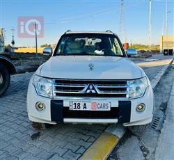 ميتسوبيشي باجيرو